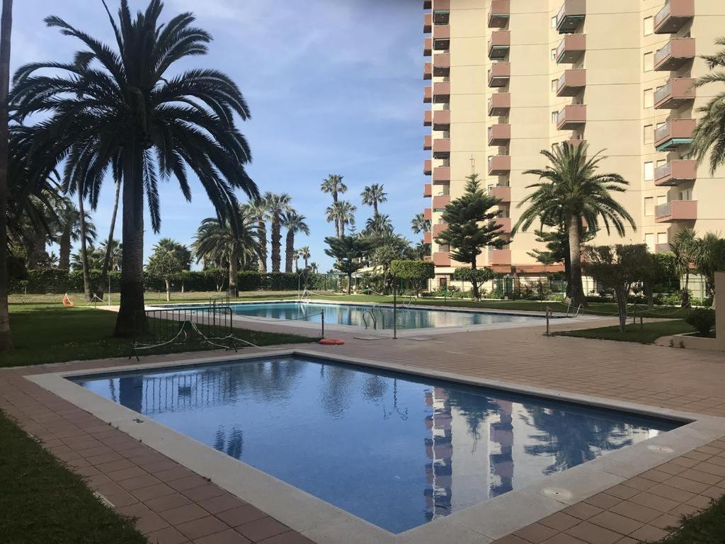 Bonito Apartamento Junto Al Mar Almuñécar Buitenkant foto