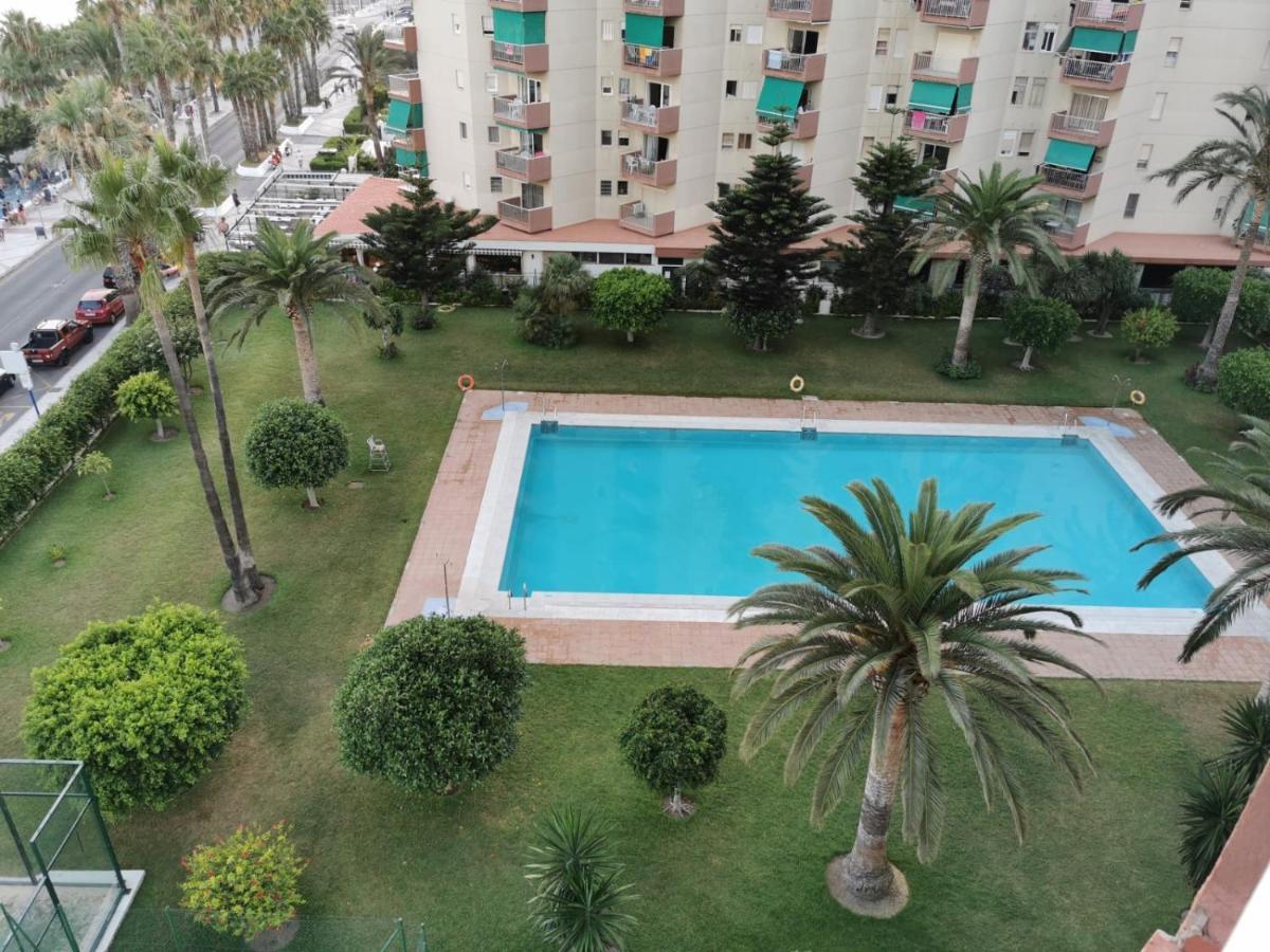 Bonito Apartamento Junto Al Mar Almuñécar Buitenkant foto