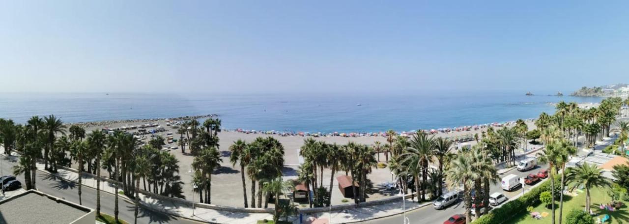 Bonito Apartamento Junto Al Mar Almuñécar Buitenkant foto