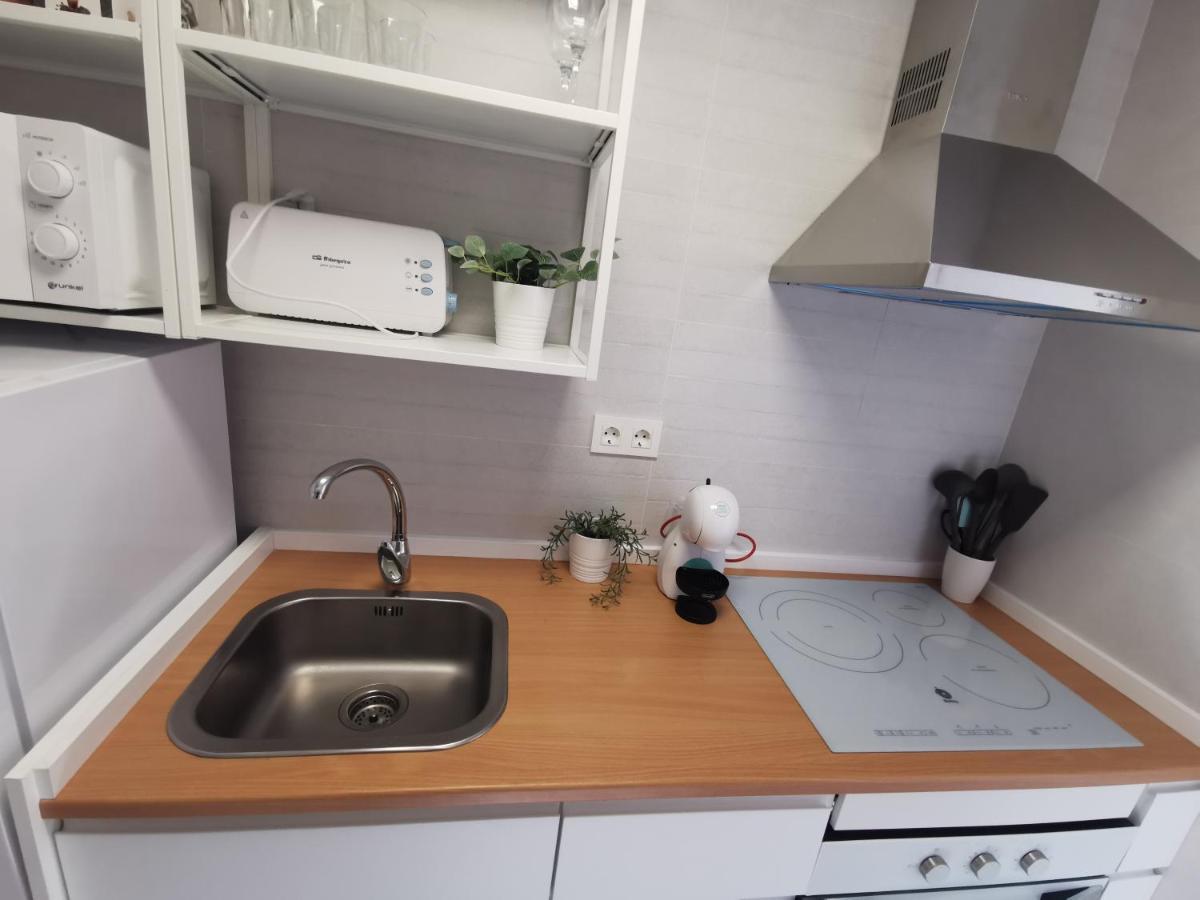 Bonito Apartamento Junto Al Mar Almuñécar Buitenkant foto